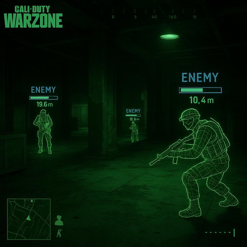 Warzone ESP